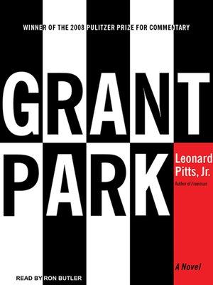 Grant Park - Audiobook